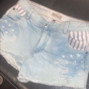YMI shorts